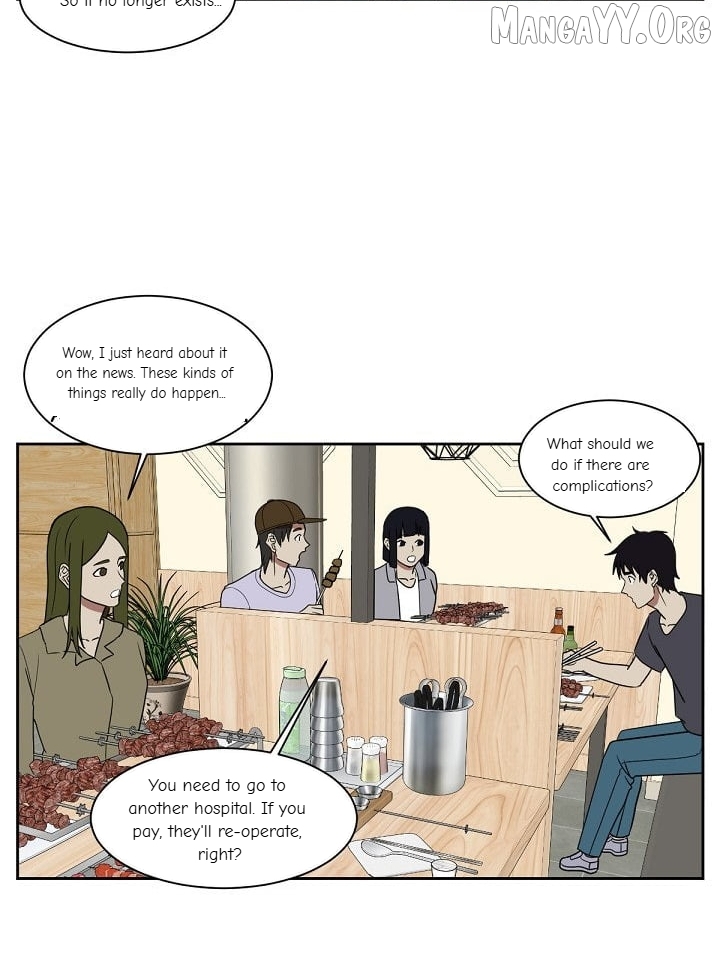 Change Me Chapter 17 - page 62